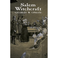 Salem Witchcraft - Paperback