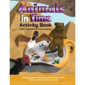 Animals in Time, Volume 1 Activity Book: Historical Empires and Civilizations - Paperback