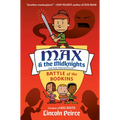 Max and the Midknights: Battle of the Bodkins - Hardcover
