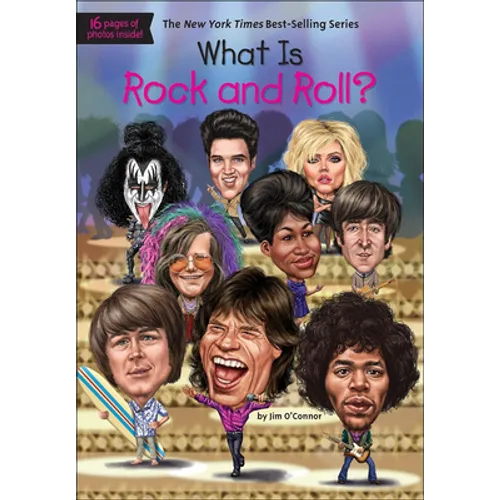 What Is Rock and Roll? - Hardcover