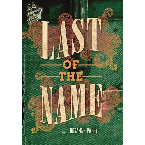Last of the Name - Paperback