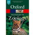 Oxford Dictionary of Zoology - Paperback