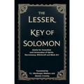 The Lesser Key of Solomon: Geotia for Invocation and Convocation of Spirits, Necromancy, Witchcraft and Black Art - Paperback