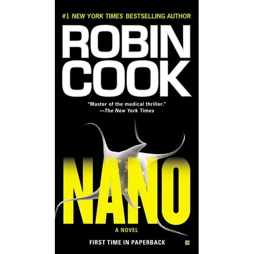 Nano - Mass Market Paperbound
