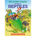 Miles and Miles of Reptiles: All about Reptiles - Hardcover