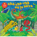 Cha-Cha-Chá En La Selva - Paperback