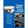 Drawing Scenery: Landscapes and Seascapes - Paperback