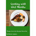 Cooking with Chef Monika: Recipes from the Chestnut Street Inn - Paperback