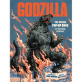 Godzilla: The Official Pop-Up Book - Hardcover