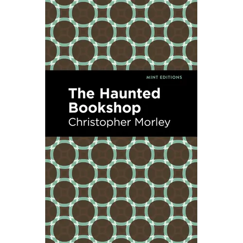 The Haunted Bookshop - Paperback