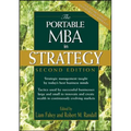 The Portable MBA in Strategy - Hardcover