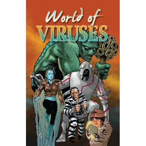 World of Viruses - Paperback