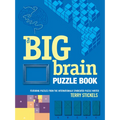 The Big Brain Puzzle Book - Paperback