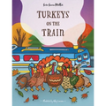 Turkeys on the Train - Paperback