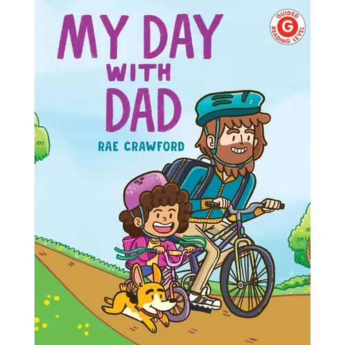 My Day with Dad - Paperback