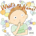 What's my name? ARCHIE - Paperback