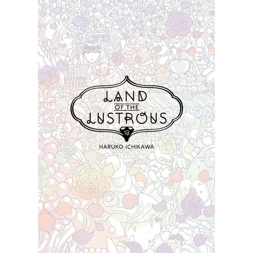 Land of the Lustrous 10 - Paperback