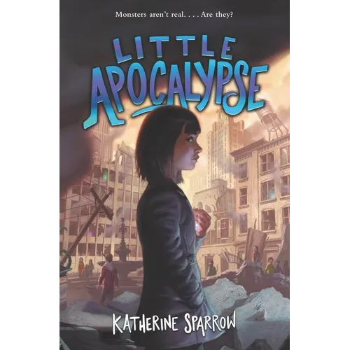 Little Apocalypse - Hardcover