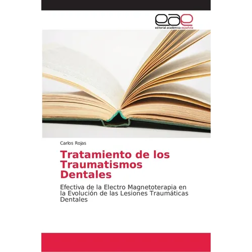 Tratamiento de los Traumatismos Dentales - Paperback