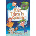 My Weirdest School #9: Miss Tracy Is Spacey! - Paperback