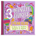 3-Minute Stories for 3-Year-Olds - Hardcover