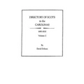Directory of Scots in the Carolinas, Volume 2 - Paperback