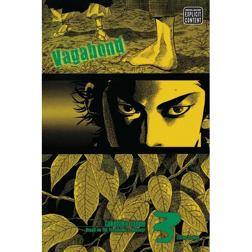 Vagabond (Vizbig Edition), Vol. 3: One with Heaven and Earth - Paperback