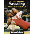 Coaching Wrestling Successfully - Paperback