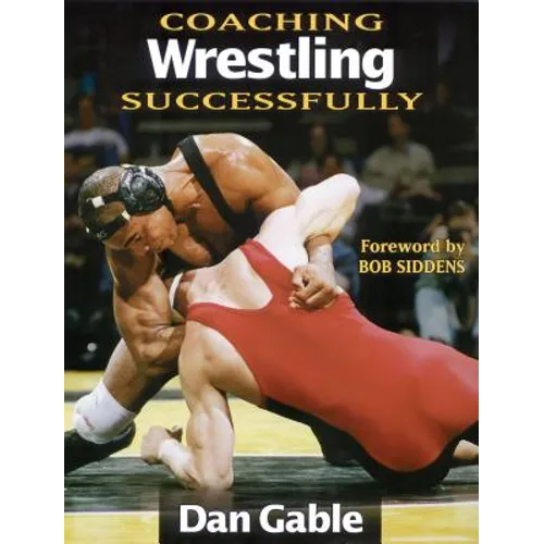 Coaching Wrestling Successfully - Paperback