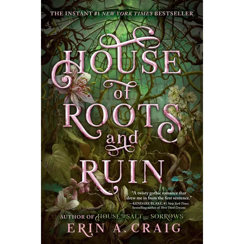 House of Roots and Ruin - Paperback