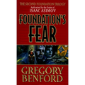 Foundation's Fear - Mass Market Paperbound
