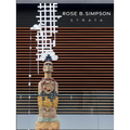 Rose B. Simpson: Strata - Hardcover