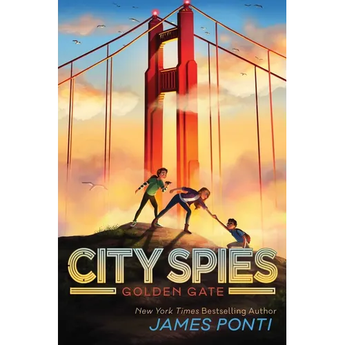 Golden Gate - Hardcover