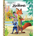 Zootopia - Hardcover