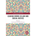 Leading Works in Law and Social Justice - Paperback