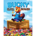 Bucky The Sweet-Toothed Beaver - Paperback