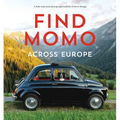 Find Momo Across Europe: Another Hide-And-Seek Photography Book - Paperback