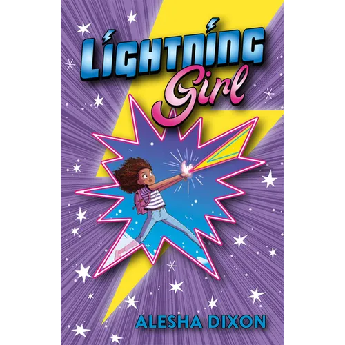 Lightning Girl - Paperback