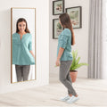 59 Inch Full Length Mirror Large Rectangle Bedroom Mirror