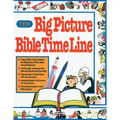 The Big Picture Bible Timeline - Paperback