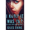 I Know It Was You - Hardcover
