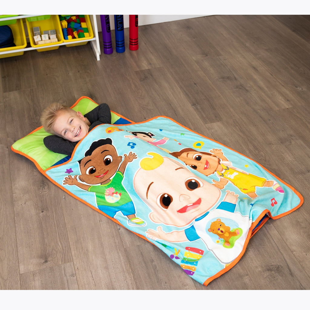 NoJo CoComelon Toddler Nap Mat