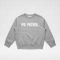 PIE PATROL TODDLER THANKSGIVING CREW - GREY