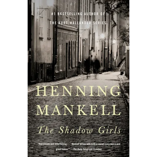The Shadow Girls - Paperback