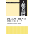 Demosthenes, Speeches 1-17 - Paperback