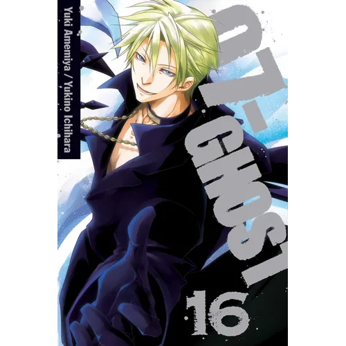 07-Ghost, Vol. 16 - Paperback