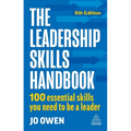 The Leadership Skills Handbook: 100 Essential Skills You Need to Be a Leader - Paperback