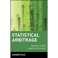 Statistical Arbitrage: Algorithmic Trading Insights and Techniques - Hardcover