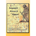 Sasquatch Research Manual - Paperback