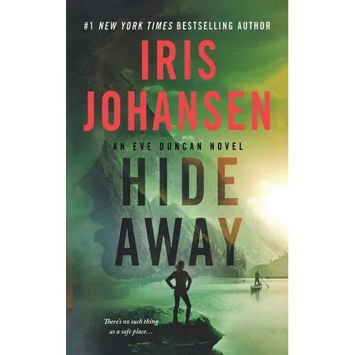 Hide Away: An Eve Duncan Novel - Paperback